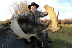 Bald Mountain Outfitter Moose