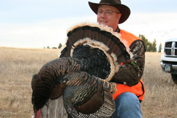 Bald Mountain Outfitter Turkey