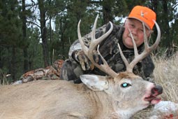 Bald Mountain Outfitter Deer