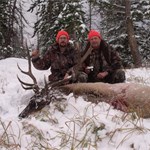 Ryan Conn, Lakeview, Or.