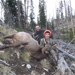 Dillon James, Daniel,Wy.