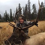 Stephanie Secor, Manhattan, Mt.