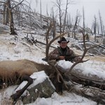 David Kennedy, Bondurant, Wy