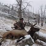 David Kennedy, Bondurant, Wy