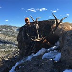 Ryan Kinkade, Cheyenne, Wy.