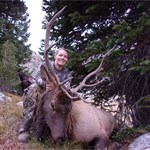 Jen Brooks, Juda, Wi.