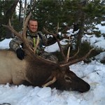Randy Kinkade, Cedarville, NJ.