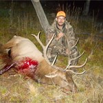 Ryan Conn, Lakeview, Or.