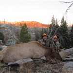 David and Kathy Kennedy, Bonderant, Wy