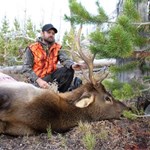 Kenny Secor, Manhattan, MT.