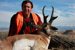 Bald Mountain Outfitter Pronghorn Antelope
