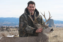 Bald Mountain Outfitter Mule Deer