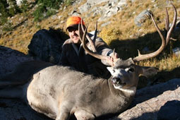 Bald Mountain Outfitter Mule Deer