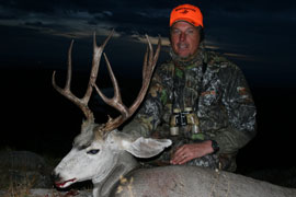 Bald Mountain Outfitter Mule Deer